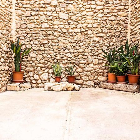 Casa Veronica Pego Luaran gambar