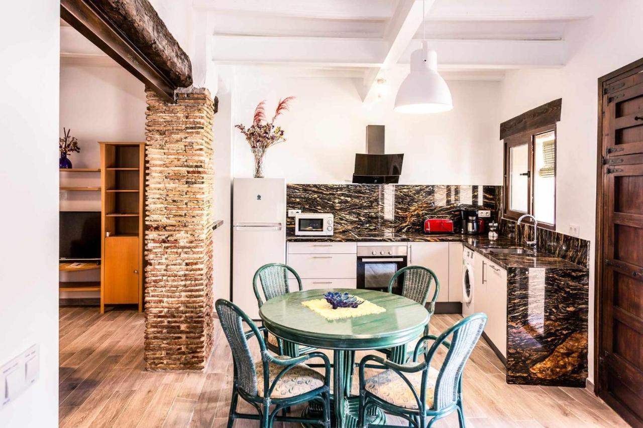 Casa Veronica Pego Luaran gambar