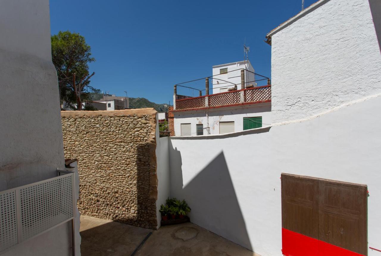 Casa Veronica Pego Luaran gambar