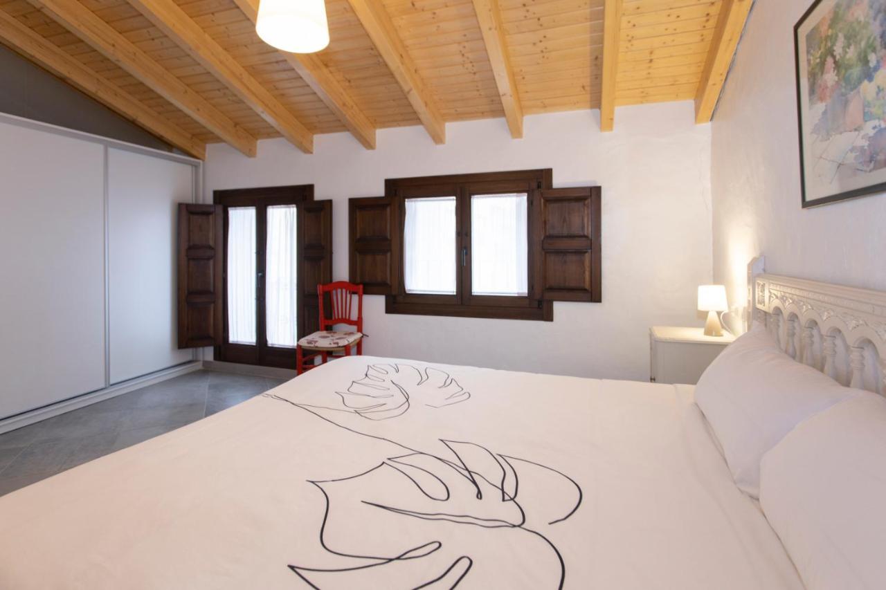 Casa Veronica Pego Luaran gambar