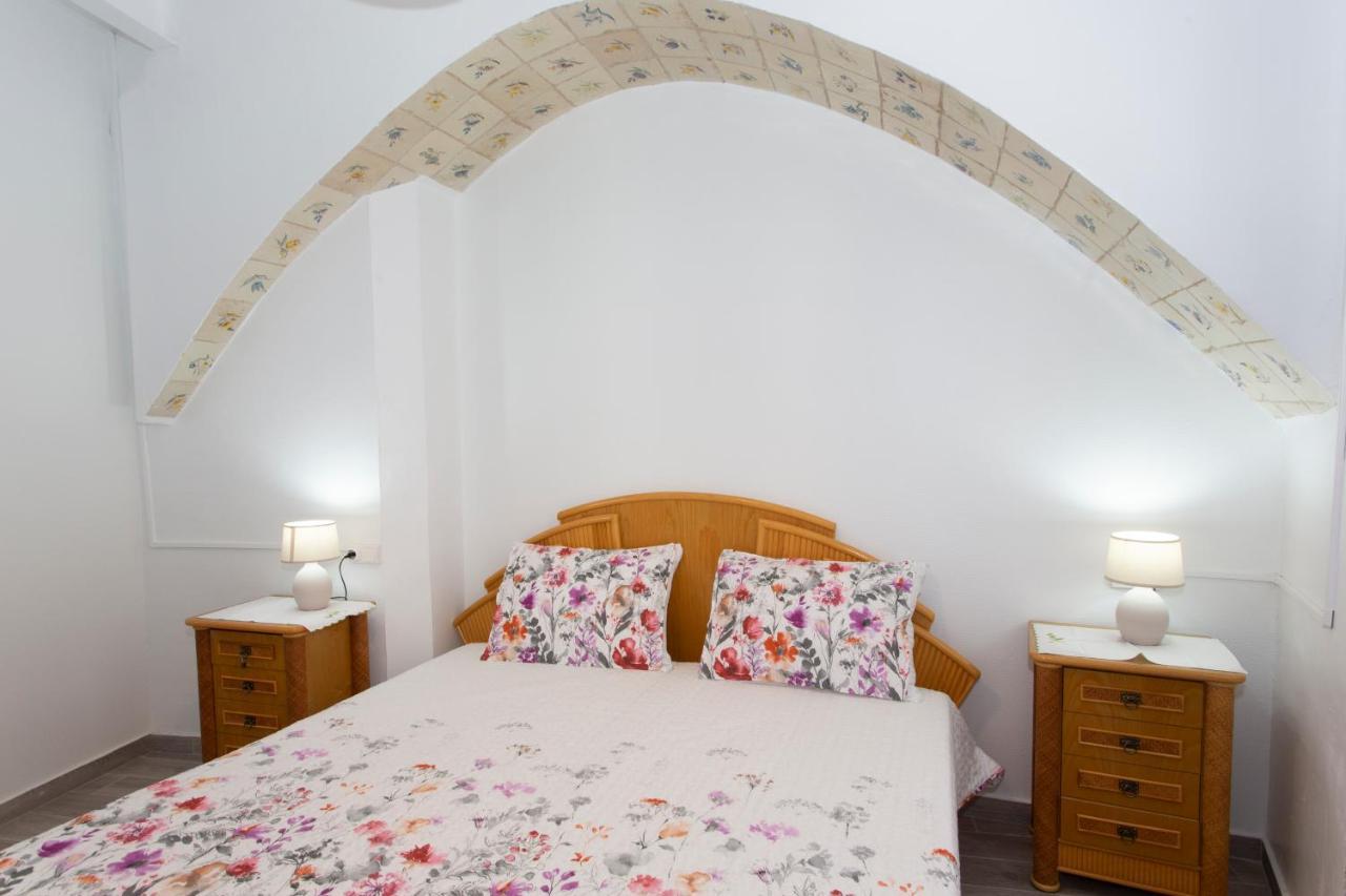 Casa Veronica Pego Luaran gambar