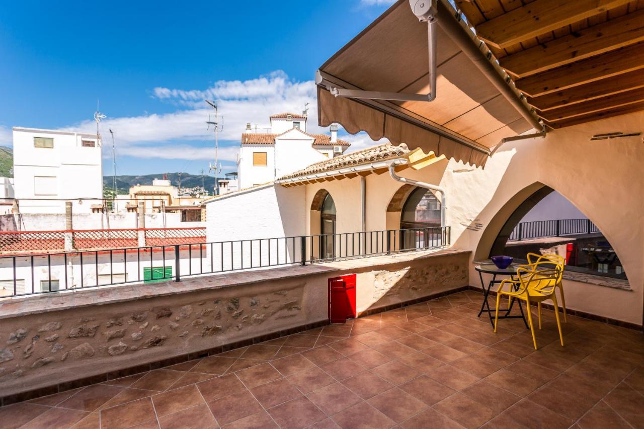 Casa Veronica Pego Luaran gambar