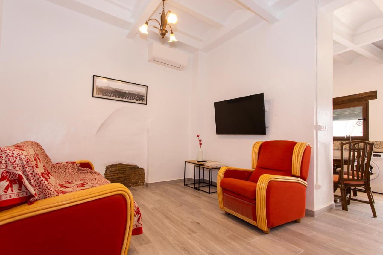 Casa Veronica Pego Luaran gambar