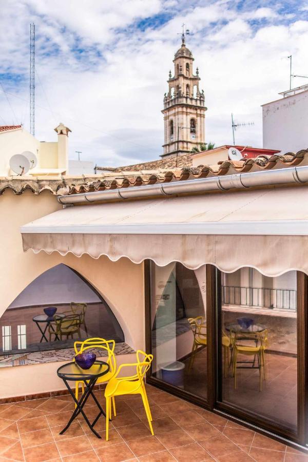 Casa Veronica Pego Luaran gambar