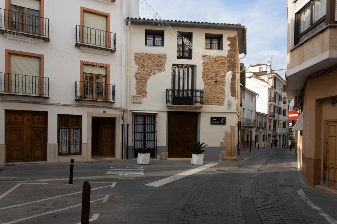 Casa Veronica Pego Luaran gambar