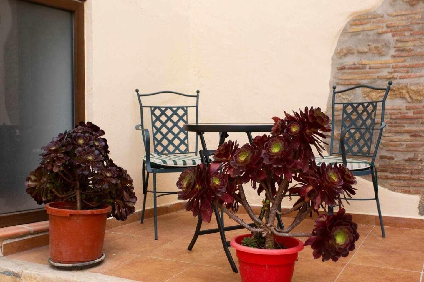 Casa Veronica Pego Luaran gambar