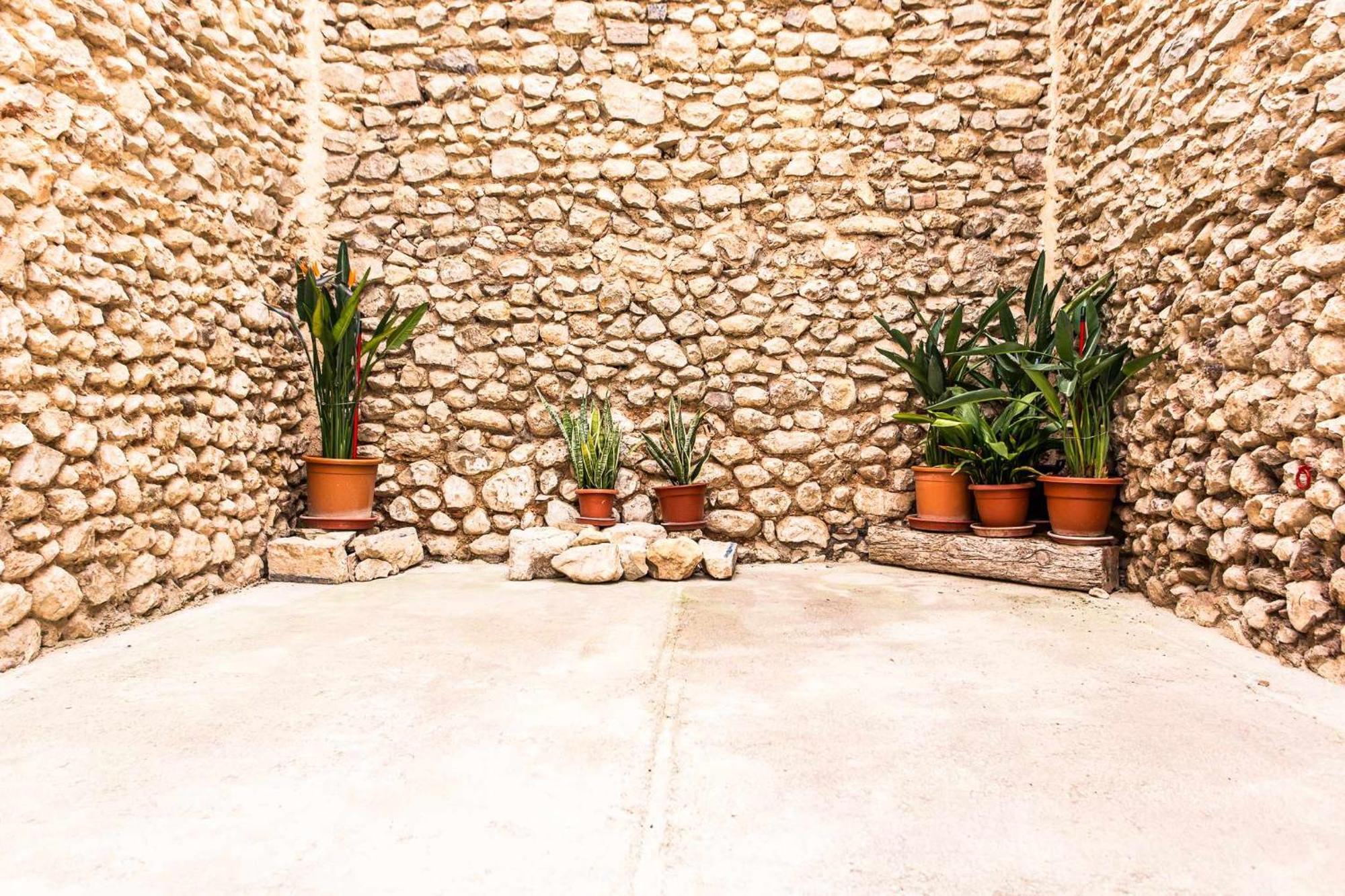 Casa Veronica Pego Luaran gambar